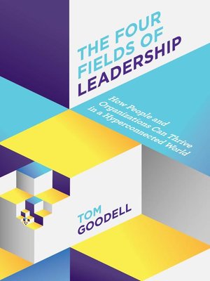 cover image of The Four Fields of Leadership